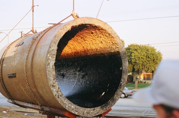 Joint Outfall “D” Sewer Pipeline Rehabilitation